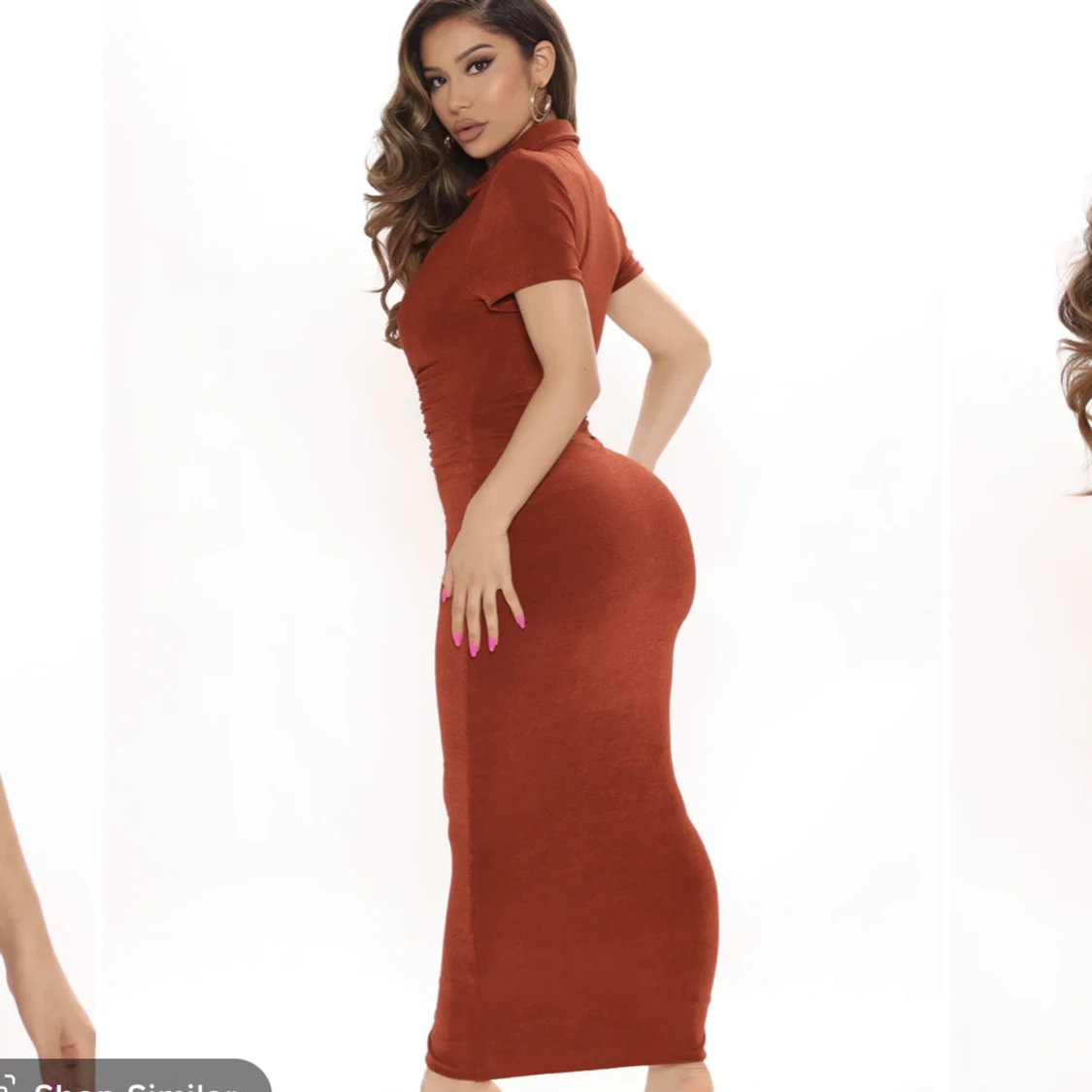 jätte fin och stretchig känning använd 1 gång  - 91