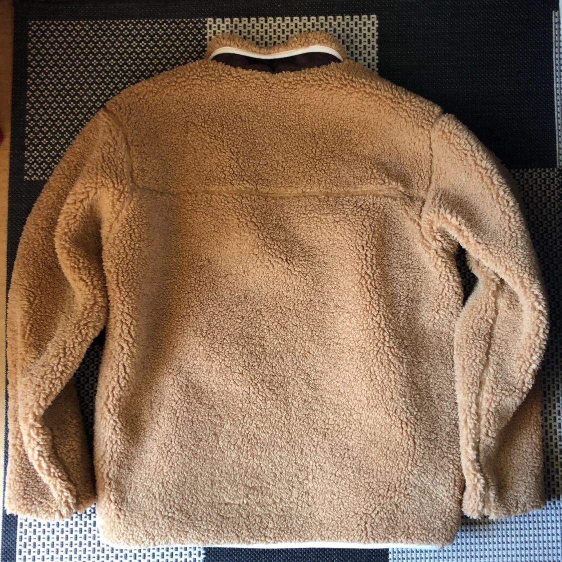 Lakeside Mock Neck Jkt Iced Co Iced Coffe - 91