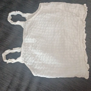 Magtröja - Mag tröja hell vit 