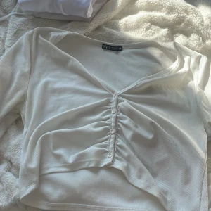 Topp - Jättefin topp från Zara, nyskick i storlek M
