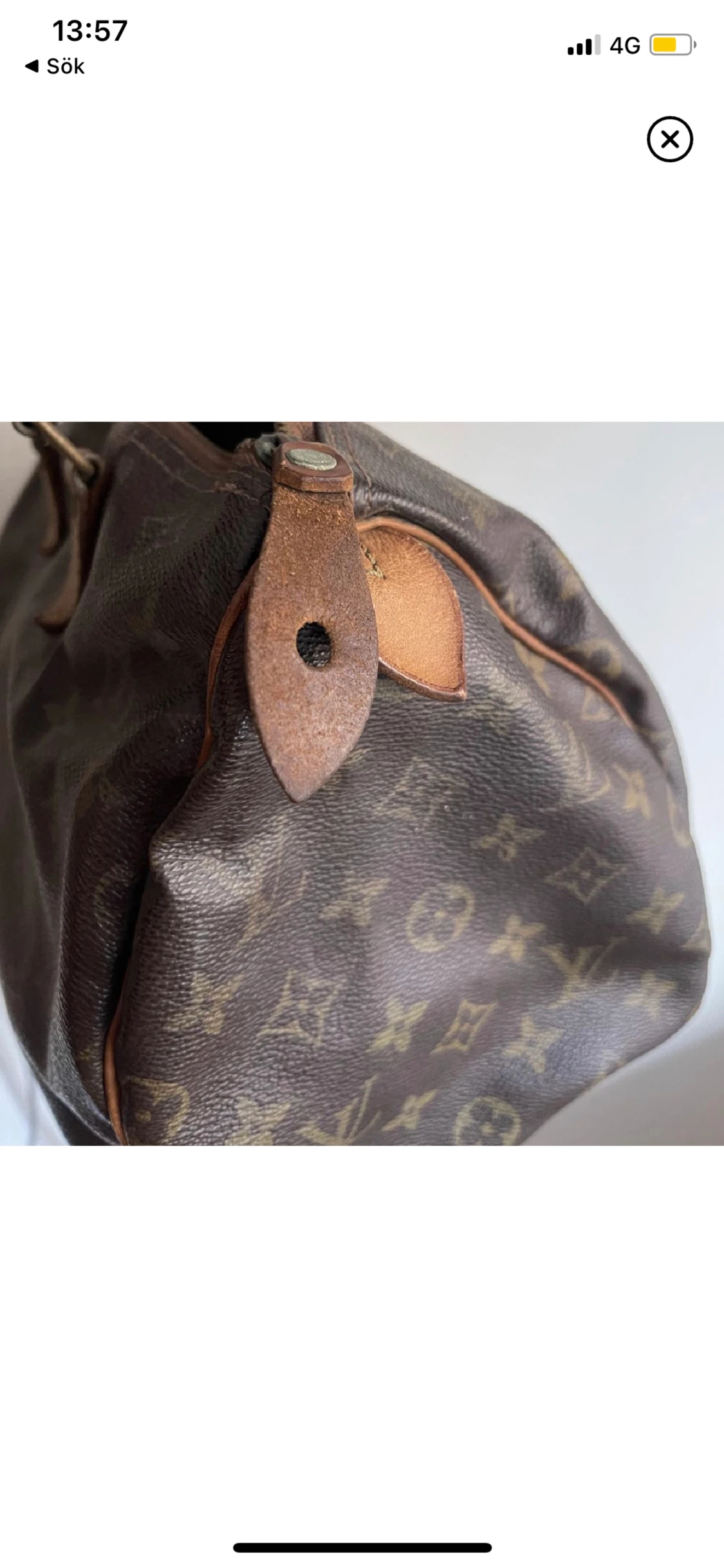Louis Vuitton - 90
