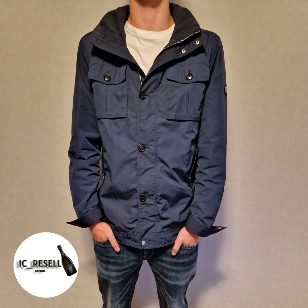 J lindeberg 2025 bailey jacket