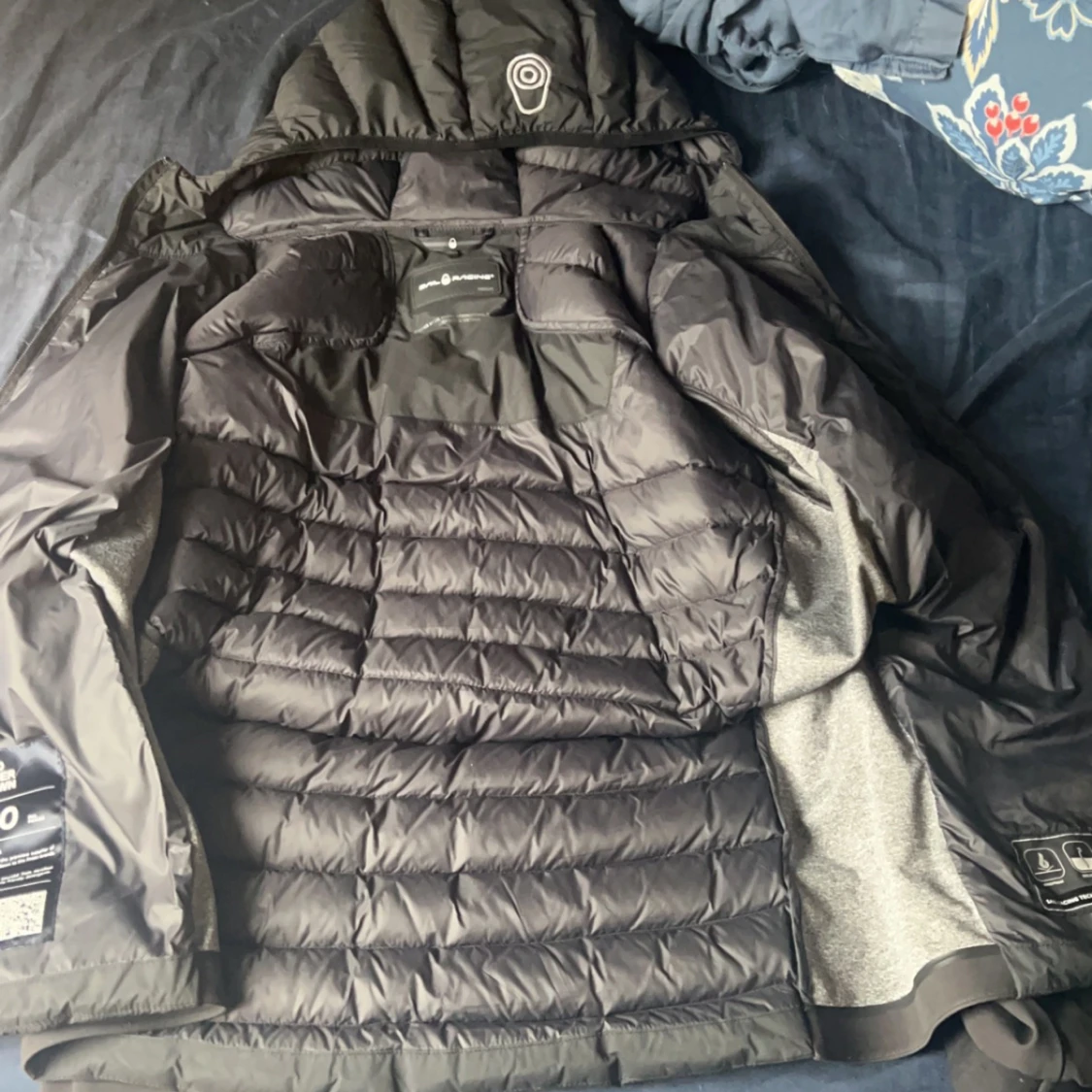 Sail racing jacka  - 90