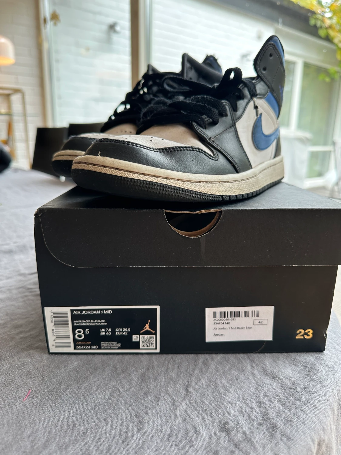 Air Jordan 1 mid - 90