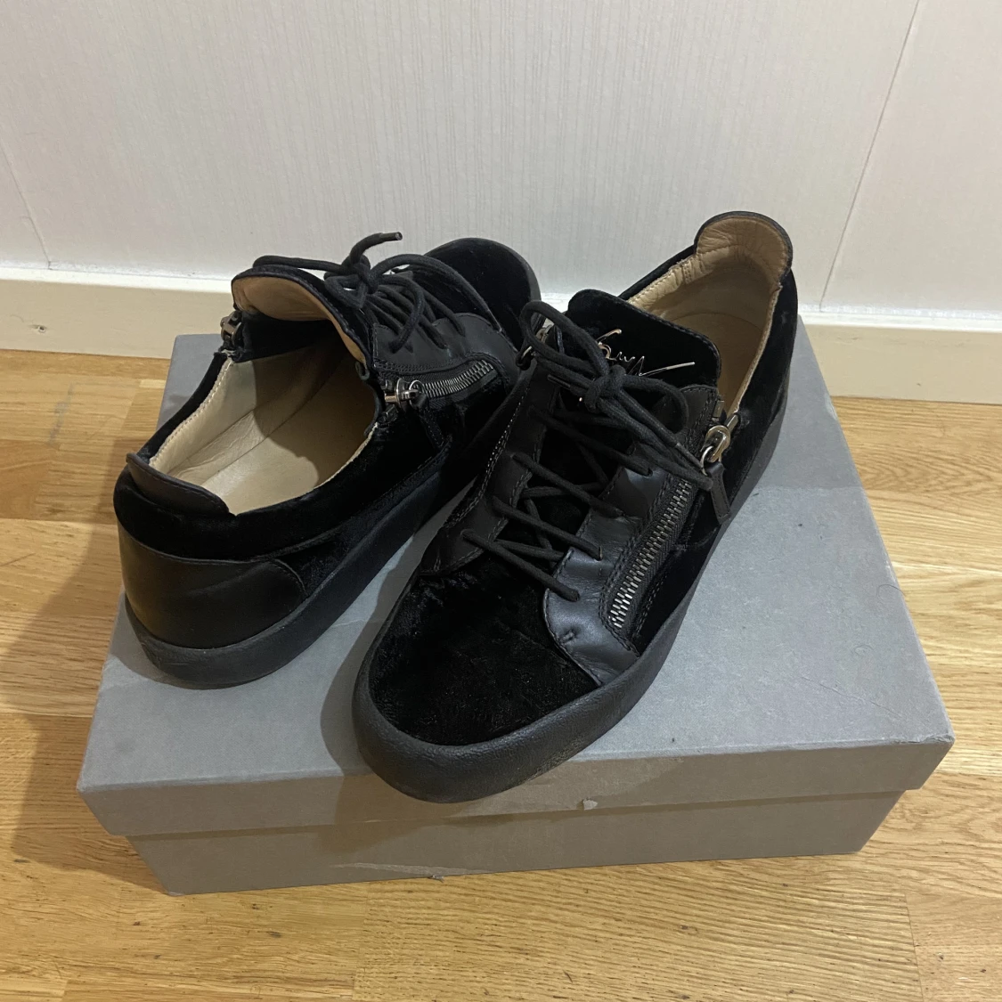 Giuseppe Zanotti skor