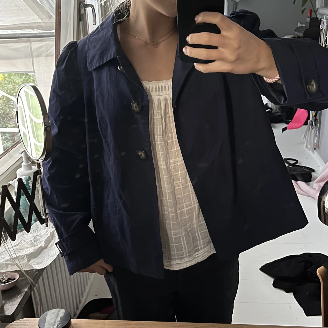 Kappa/ trenchcoat  - 90