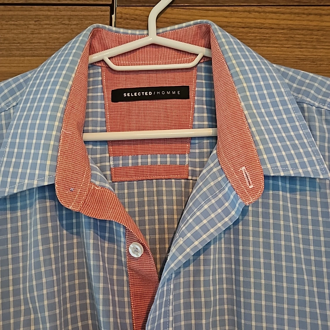 Oanvänd skjorta - 90