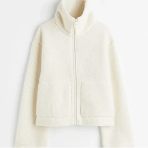 Teddyjacka - Så fin teddyjacka från hm!