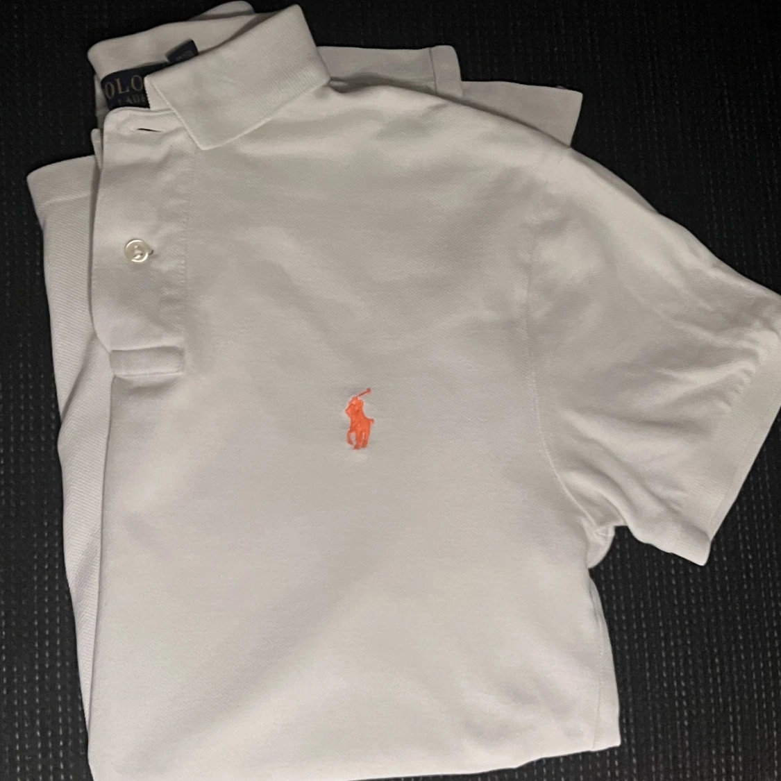 Vit pike Ralph lauren