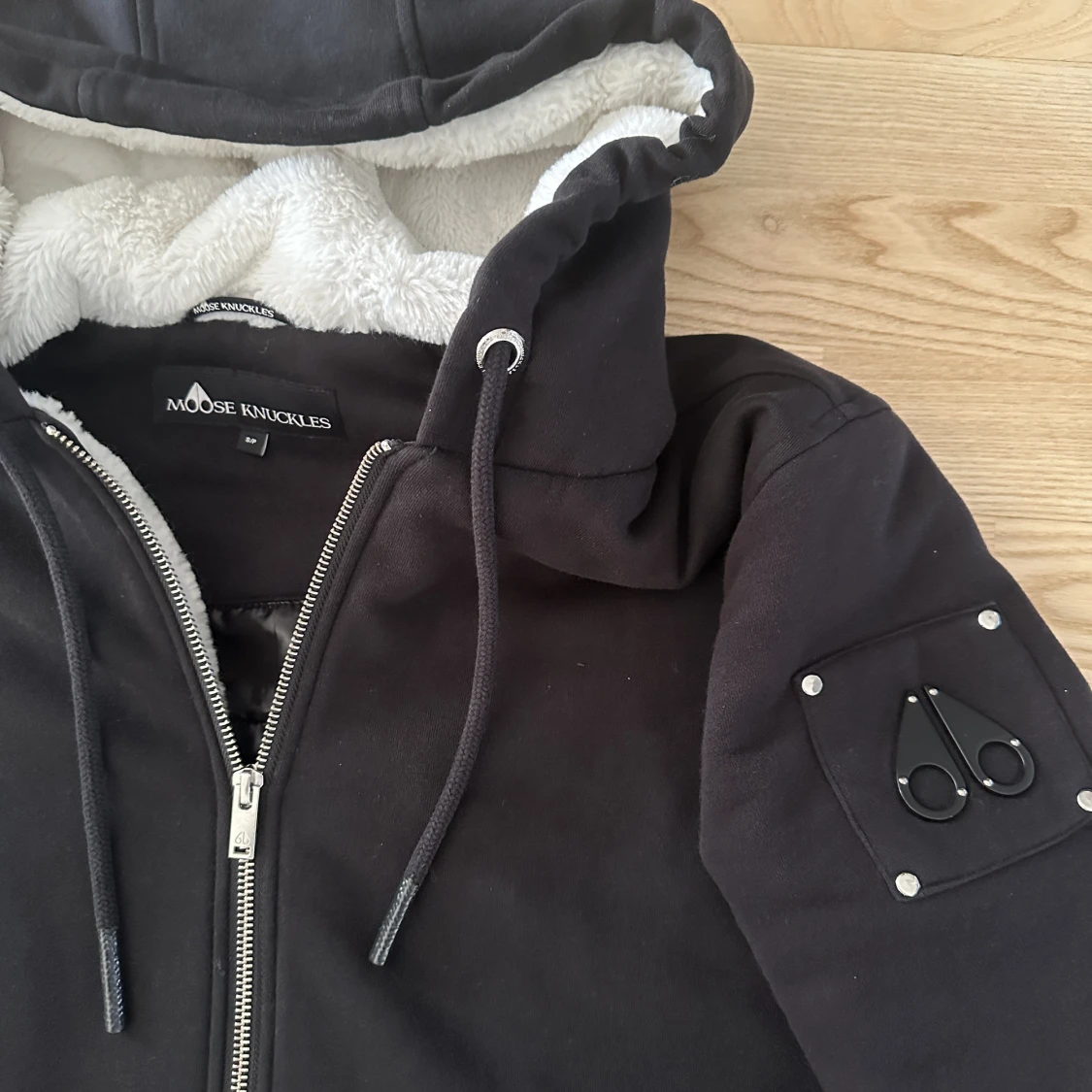 Moose Knuckles Classic Bunny - 90