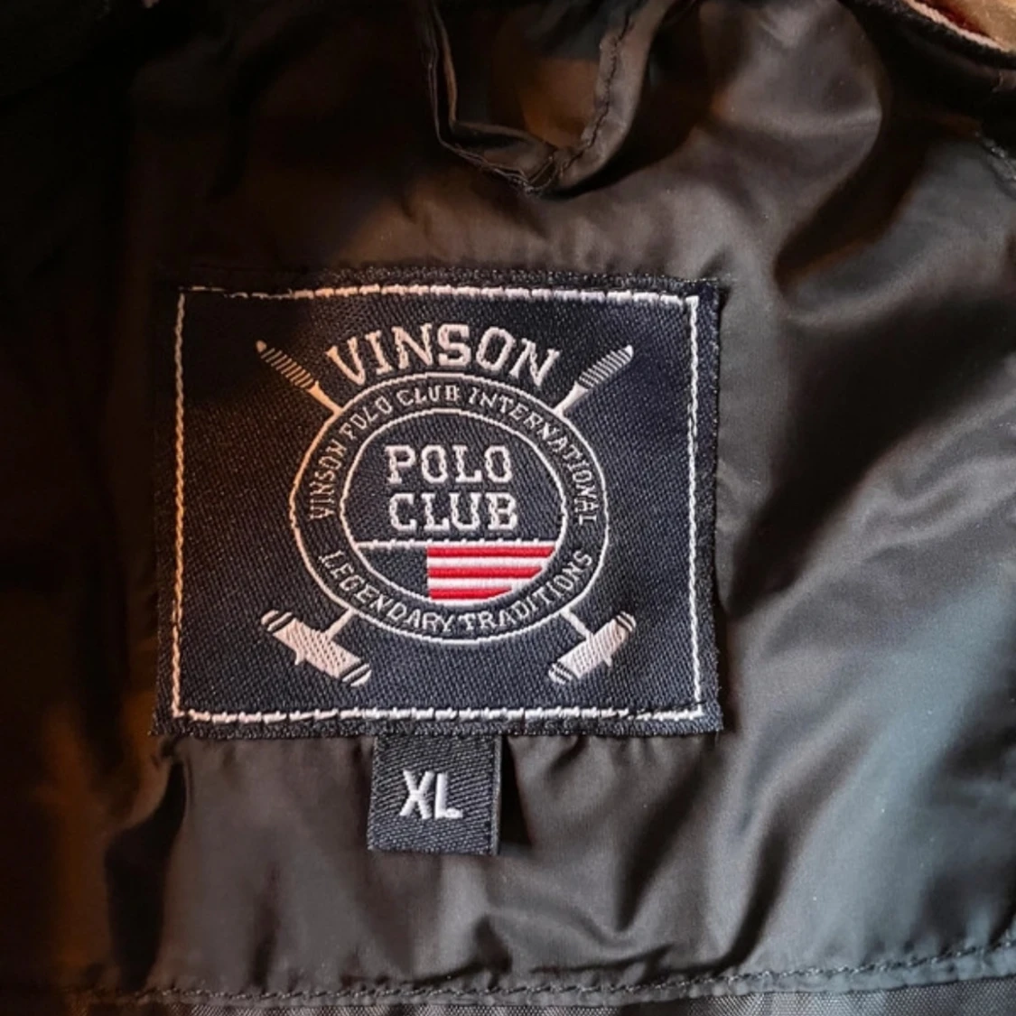 Höst/vinter jacka - 91