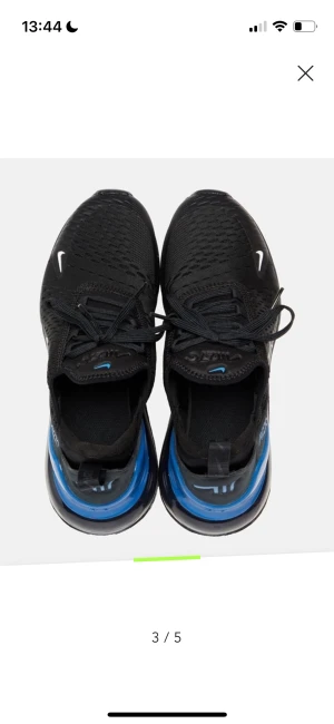 Nike 270 skor - Storlek:38,5 , skick: som ny använda en gång, säljer för att de va för små🔥🔥🔥