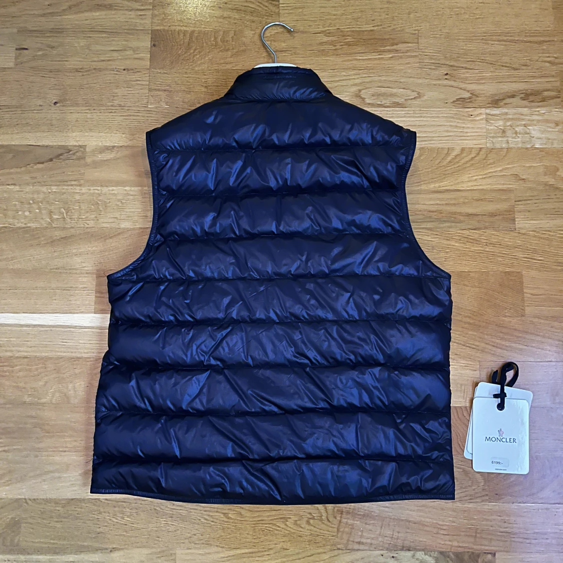 Moncler Gui Väst - 91