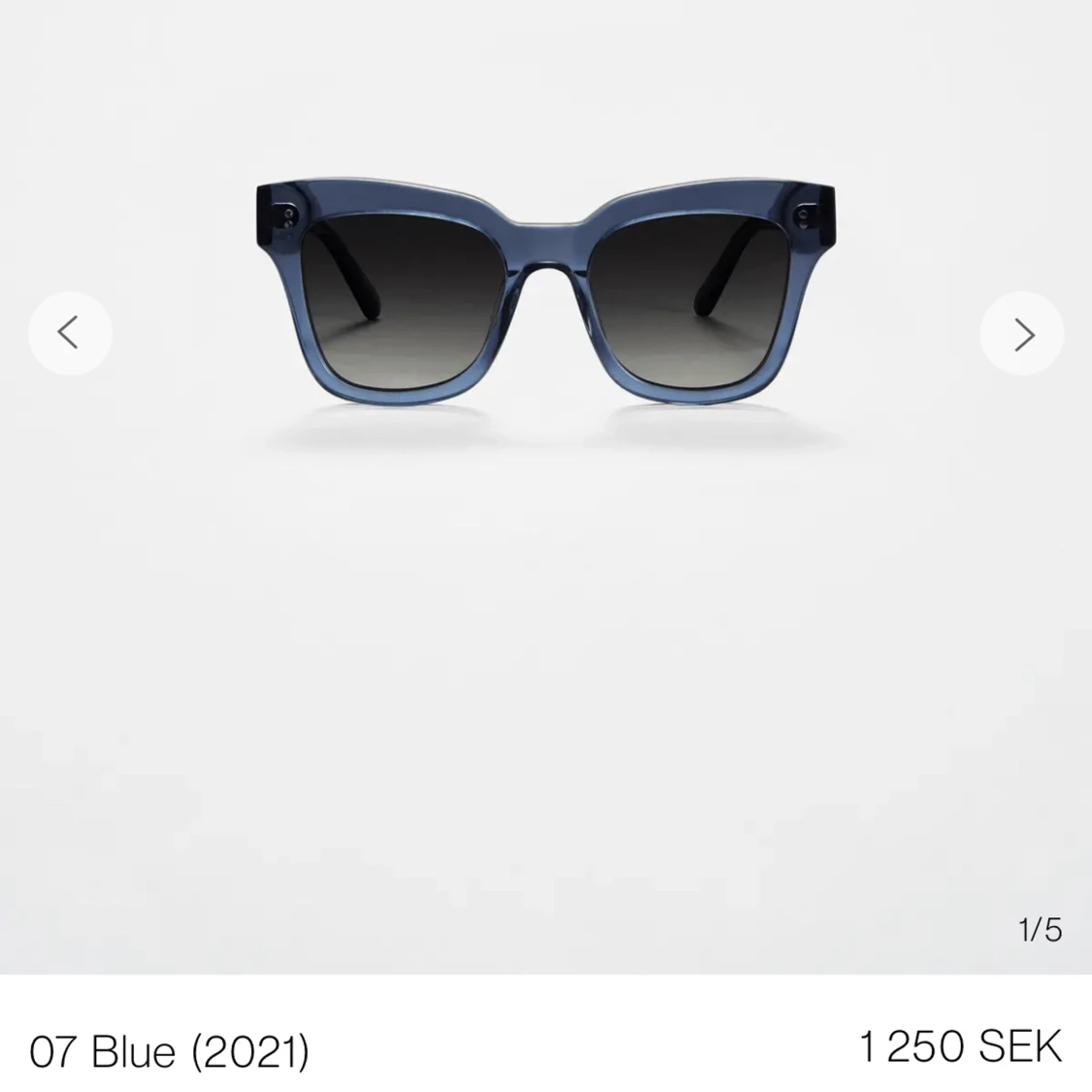 Chimi solglasögon  - 91