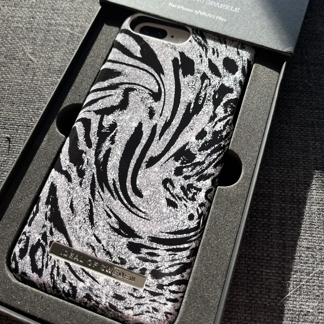 Mobilskal iPhone 8/7/6 plus 