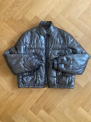 Jacket - Silver jacket
