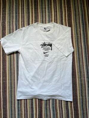 Nike X Stussy - Nike X Stussy T-shirt aldrig använd Rep