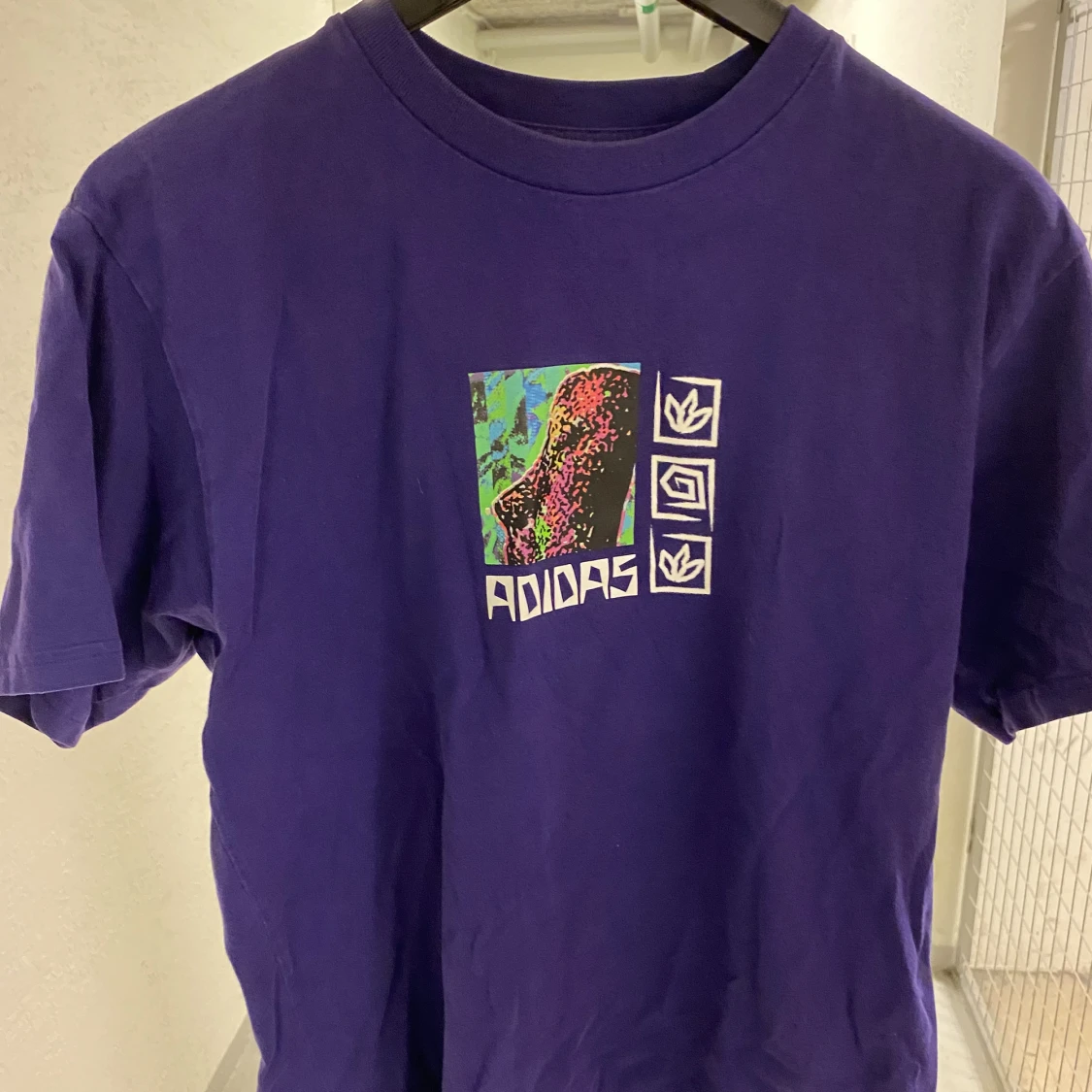 Adidas reagge club t-shirt - 90