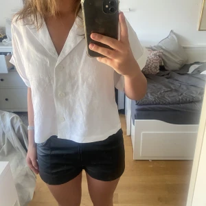 Skinn shorts - Skit snygga skinn shorts💓💓