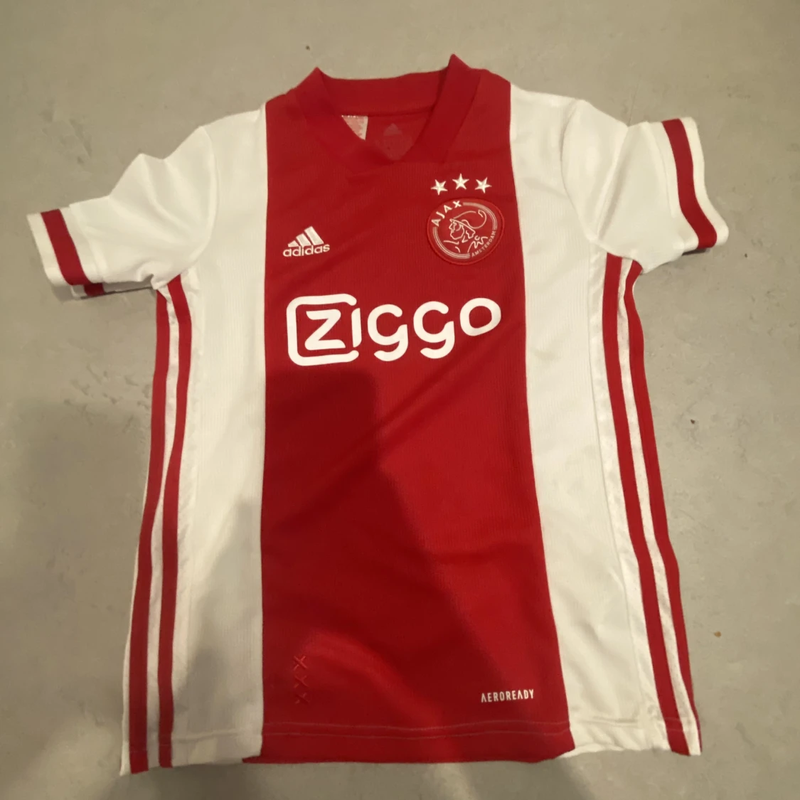 Ajax fotbolls tröja 20/21