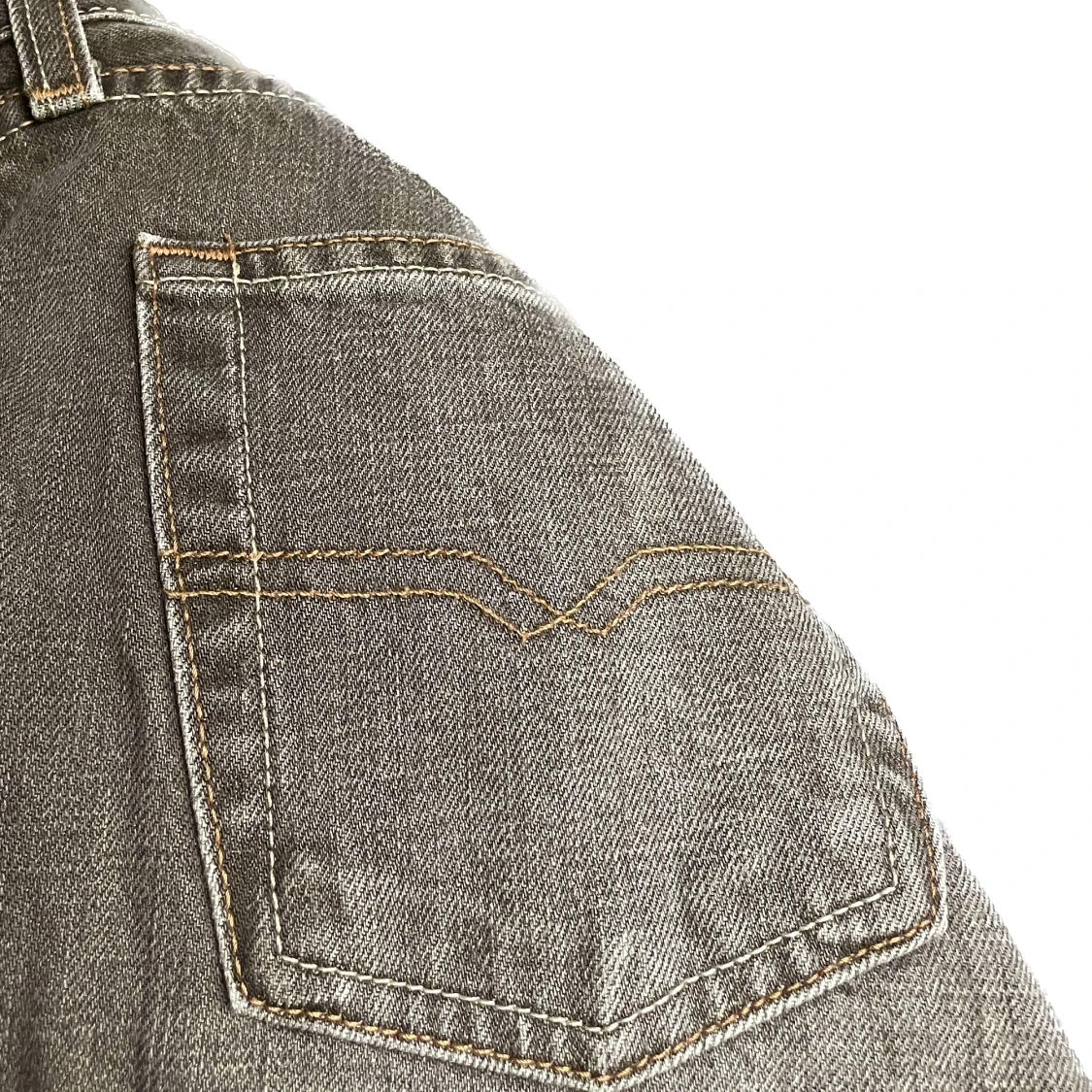 straight leg/bootcut jeans - 91