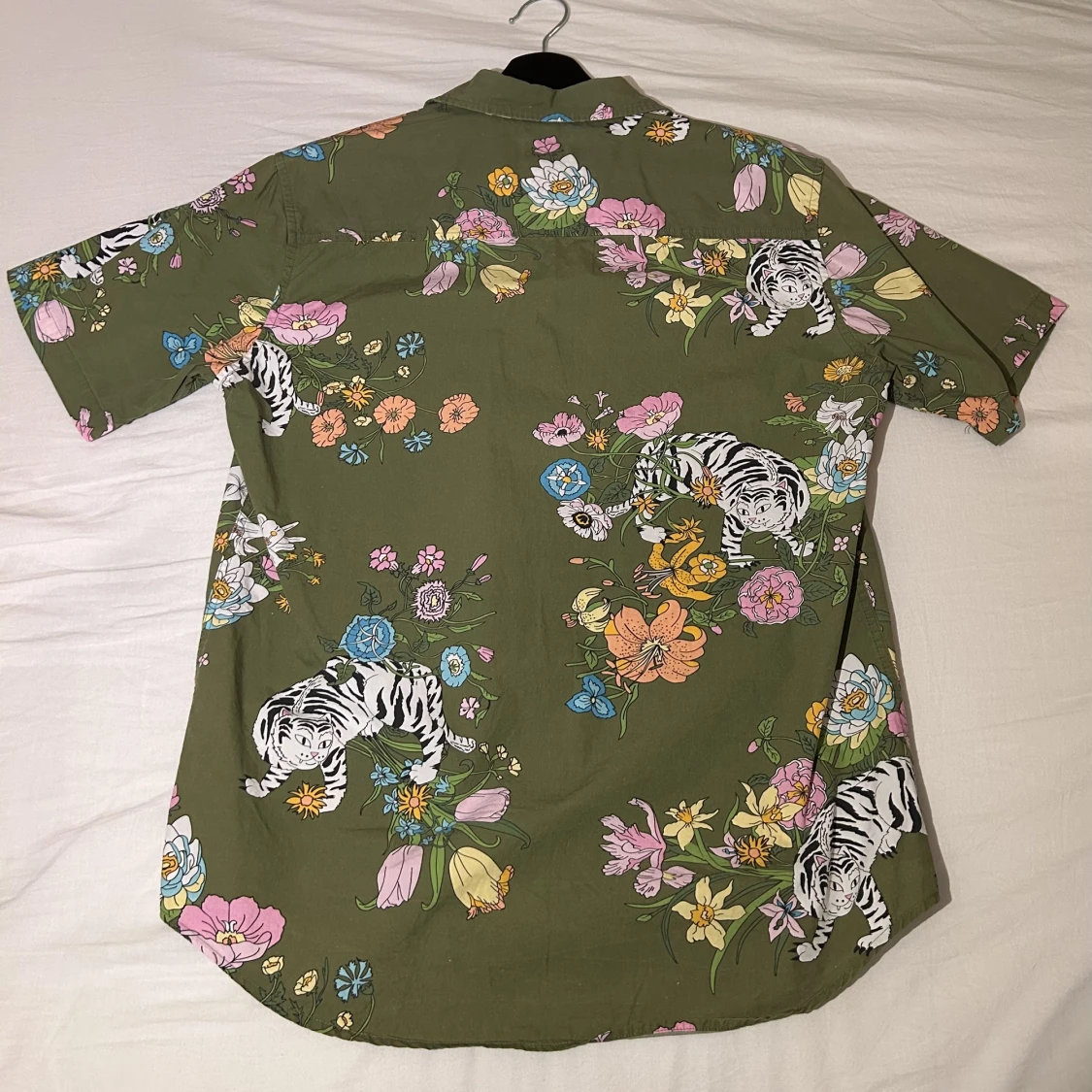 Ripndip skjorta  - 90