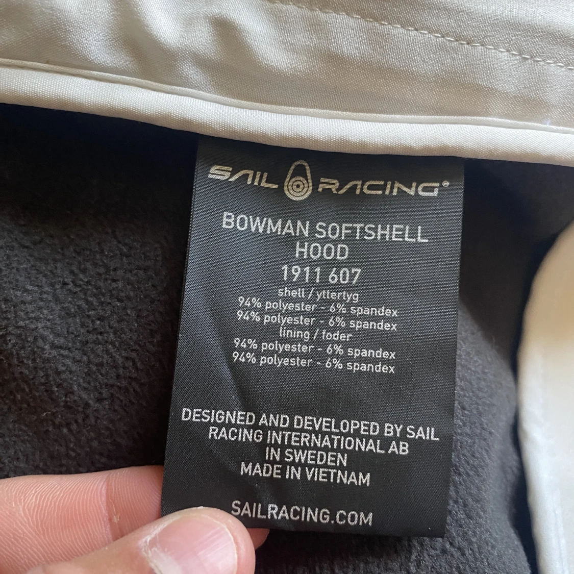 Sailracing jacka  - 91