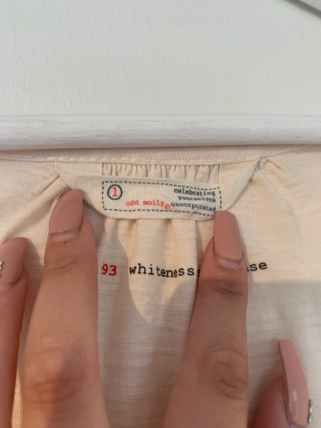 Blus från Odd Molly - 90