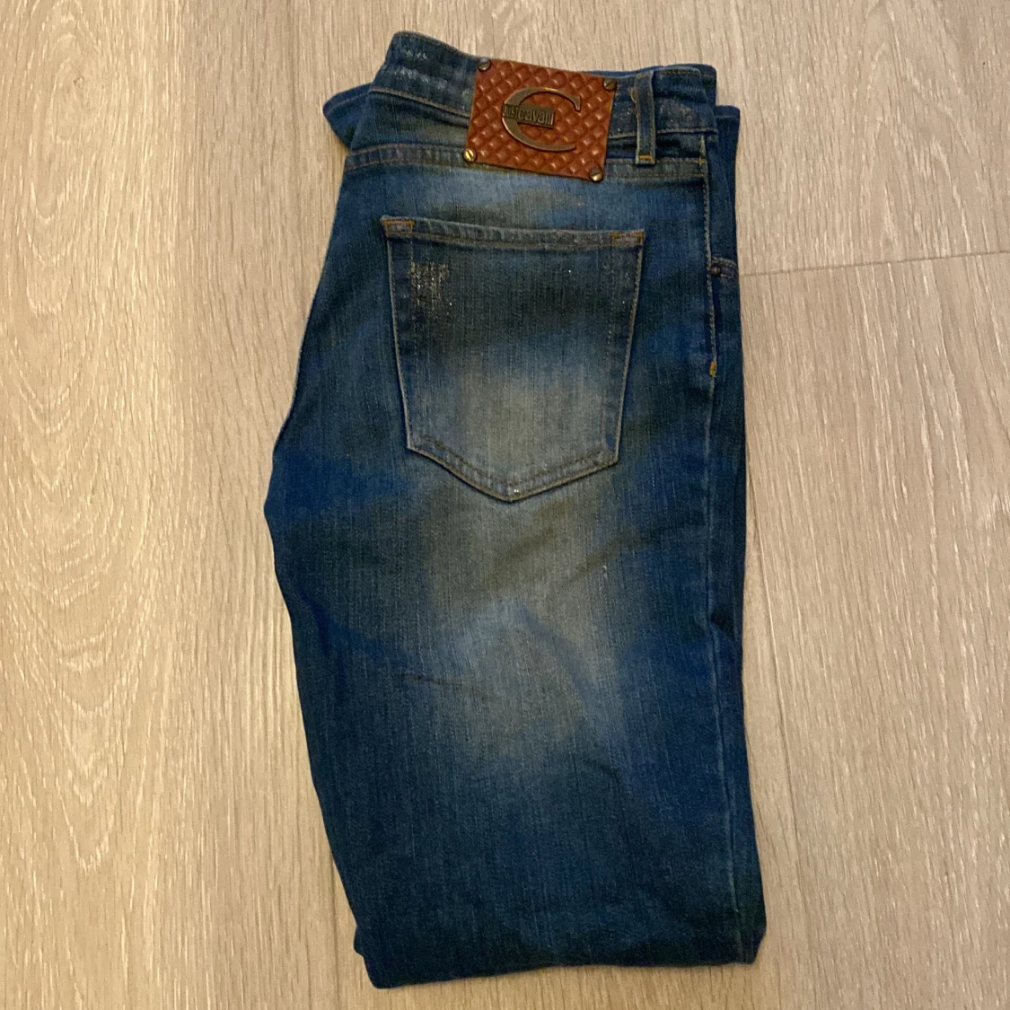 Säljer mina just cavalli byxor  - 90