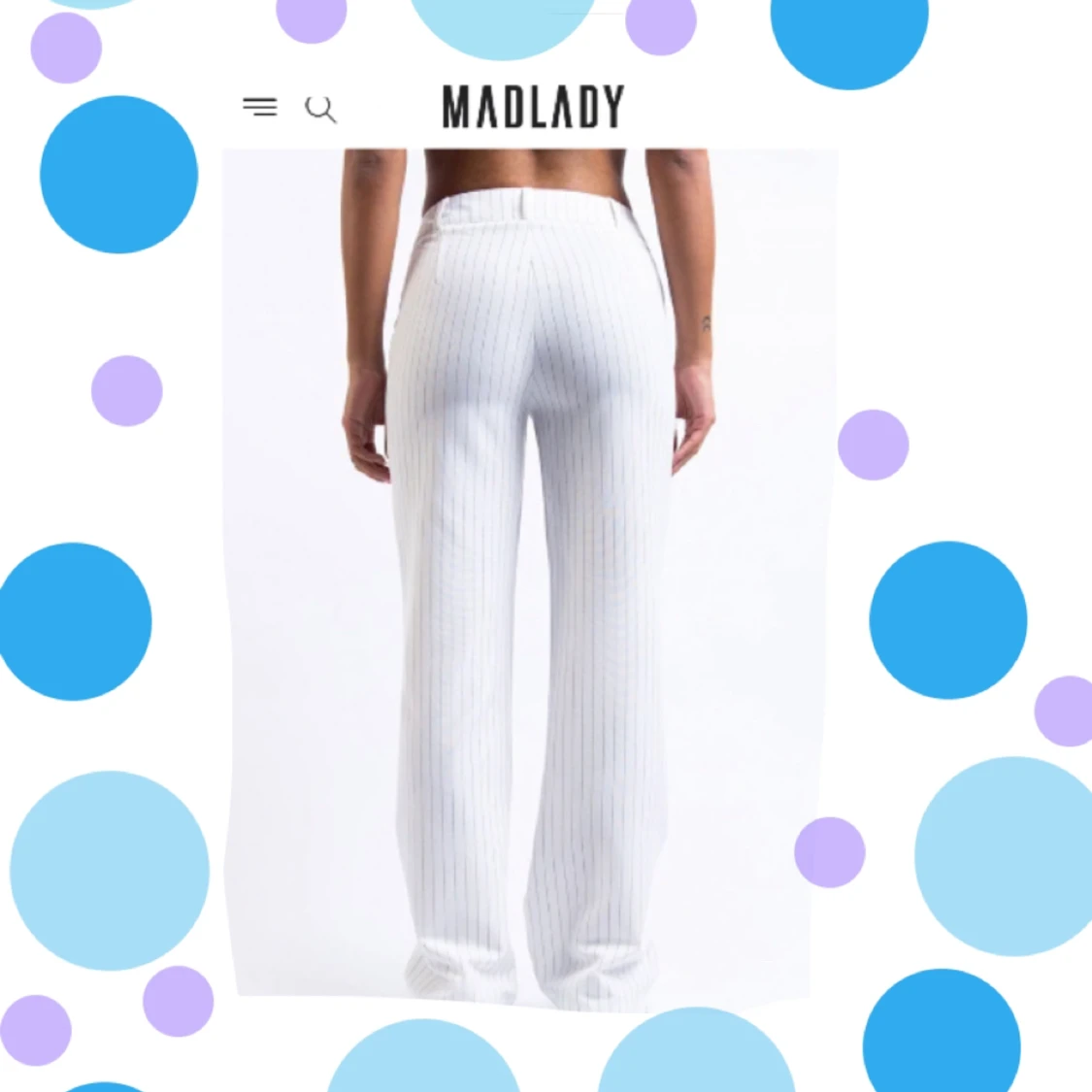 SUPERSNYGGA KOSTYMBYXOR MADLADY - 90