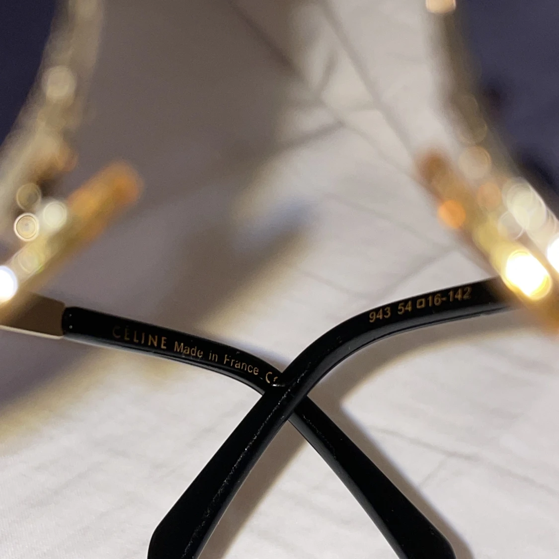 Celine solglasögon  - 91