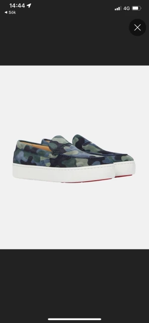 Christian Louboutin  - Intressekoll på mina helt oanvända Christian Louboutin skor Nypris 9500kr