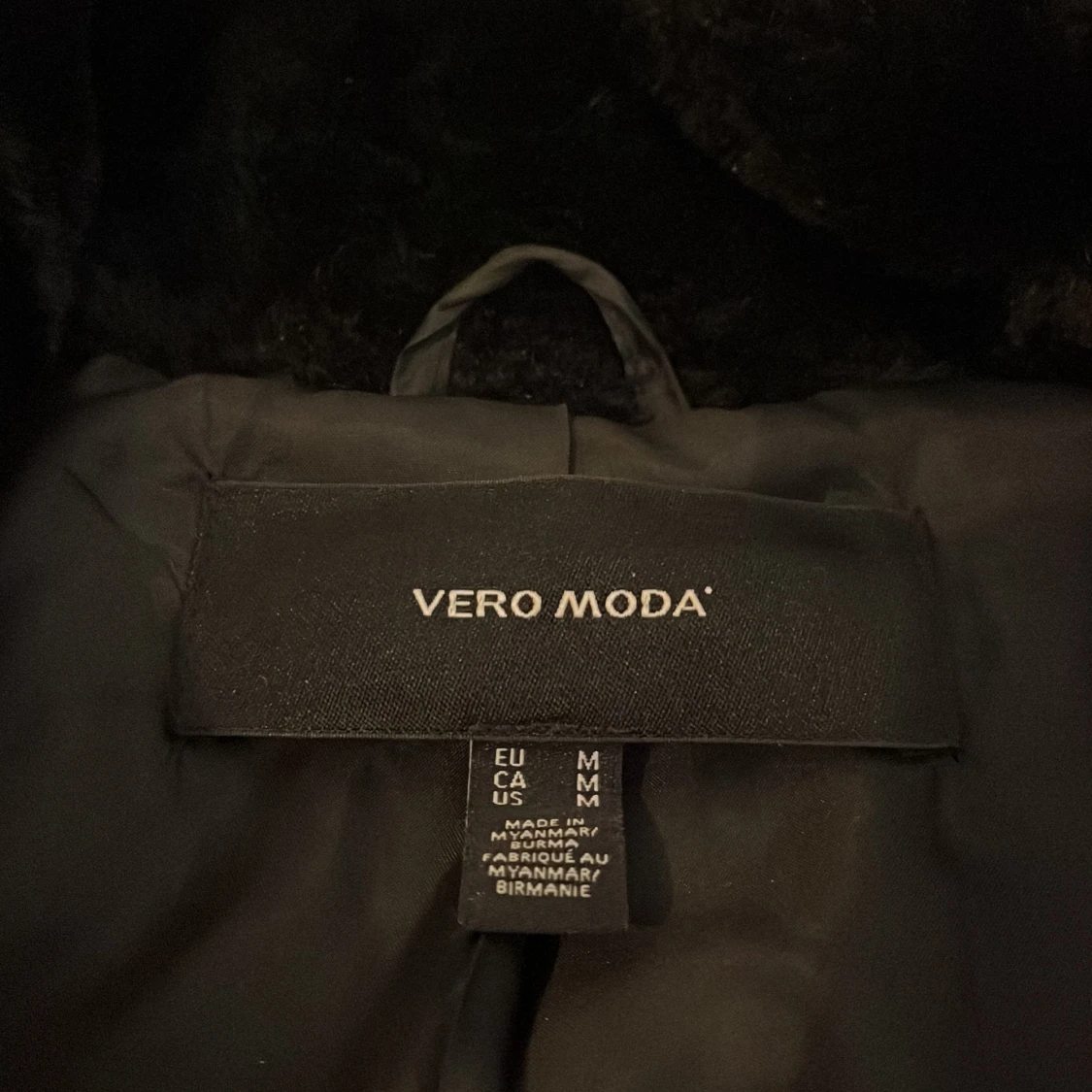 Vero Moda - pälsjacka  - 91