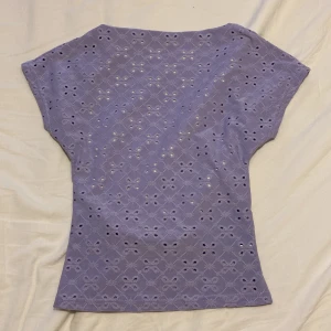 Lila topp med öppen rygg - Säljer denna söta topp från shein i storlek XS/34 💜