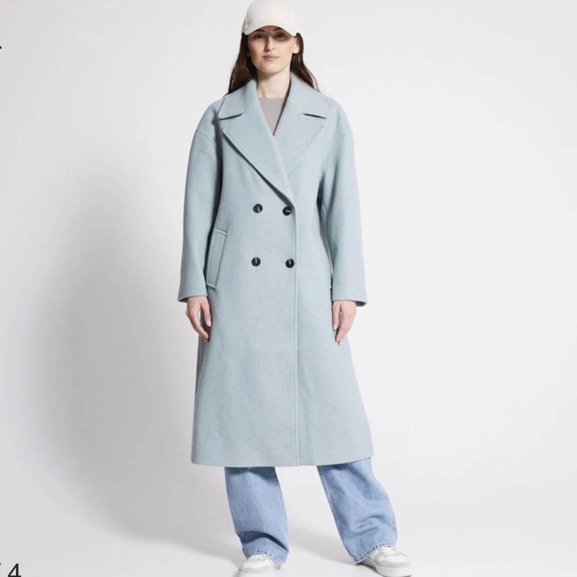 Kappa BERIT  i ljusblå 300 kr! - 91