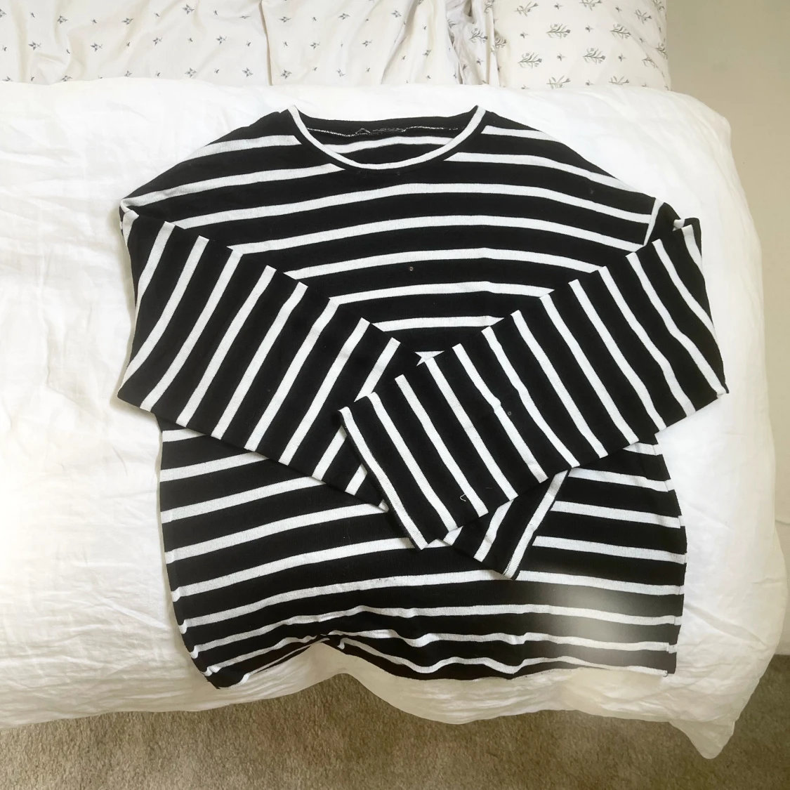 tröja/ långärmad skjorta