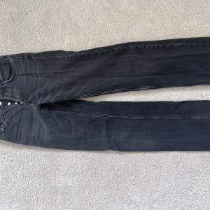 Midwaist jeans från zara