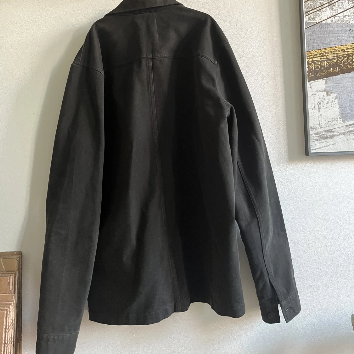 A days march overshirt  - 90