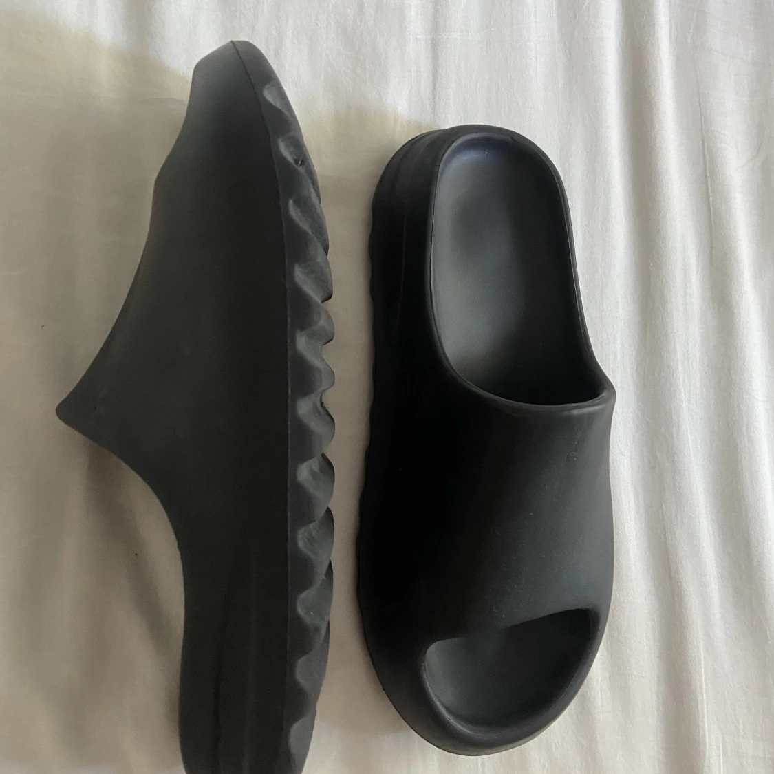 yeezy inspirerande tofflor - 91