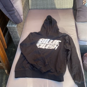 Tjocktröja - En Billie Ellish tröja ifrån hm i jättefint skick 