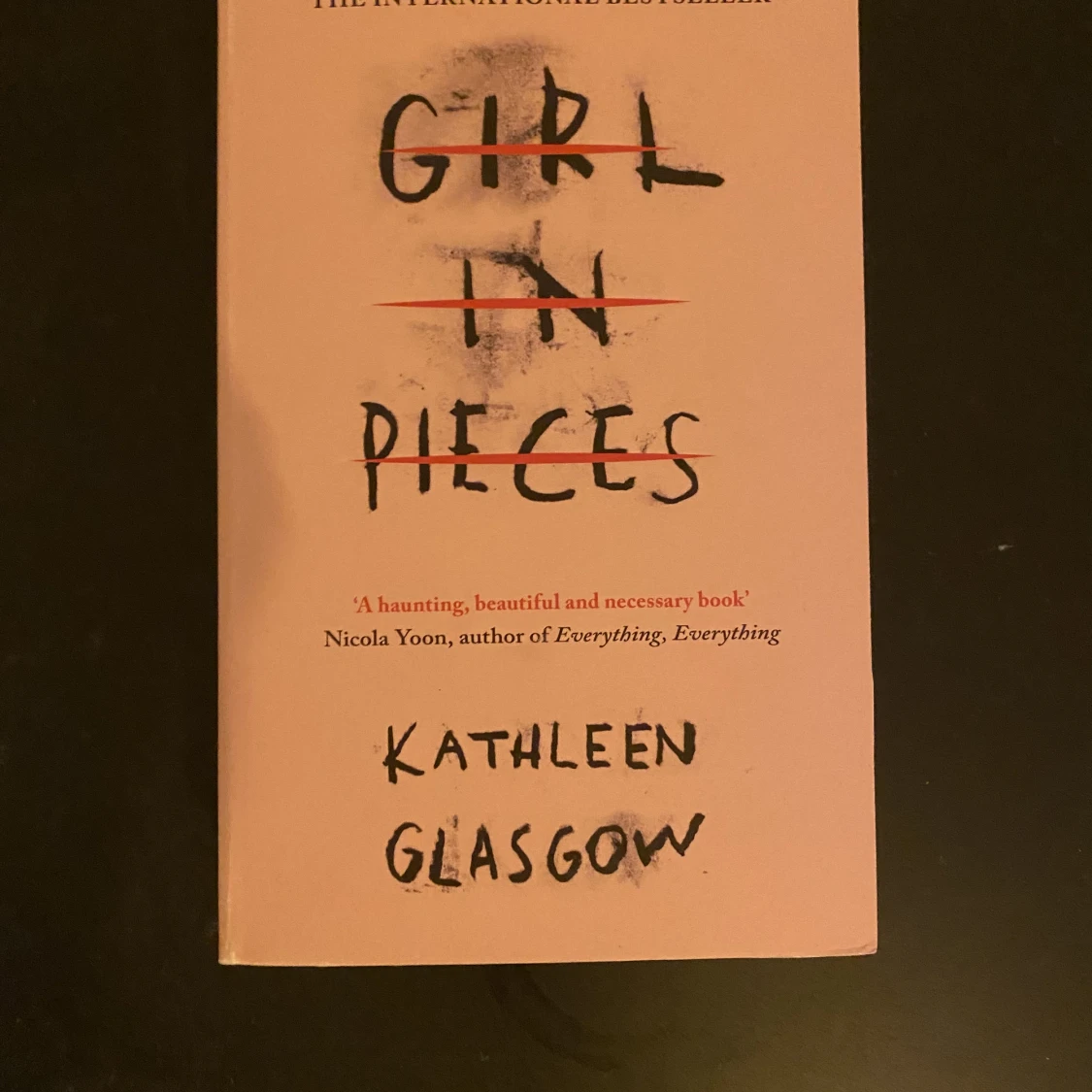 Girl in pieces