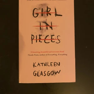 Girl in pieces - Girl in pieces av Kathleen Glasgow i bra skick. Använd gärna köp nu! Gratis frakt!