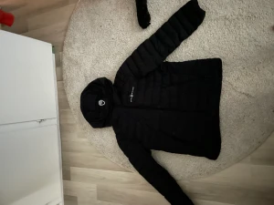En snygg jacka - Har andvänt den här förut men slutade för jag fick en ny