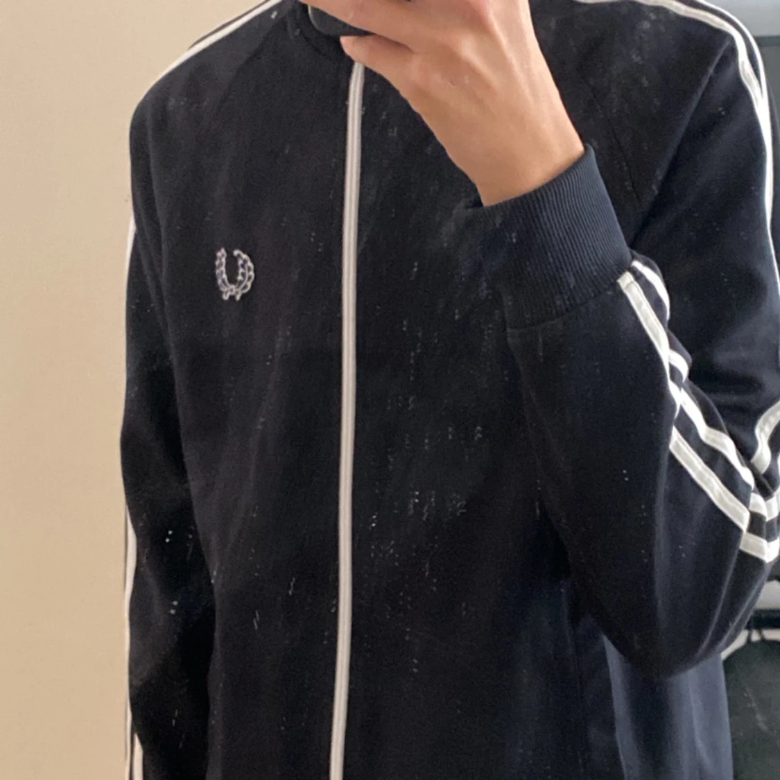Fred Perry zip up! - 91
