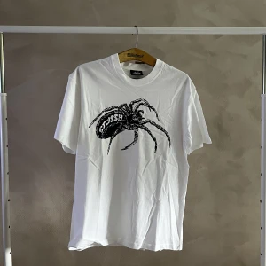 Stussy spindel tröja - En ny stussy tröja med spindelmotiv.  Storlek Medium.