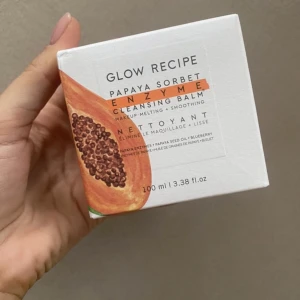 Glow recipe - Cleansing balm