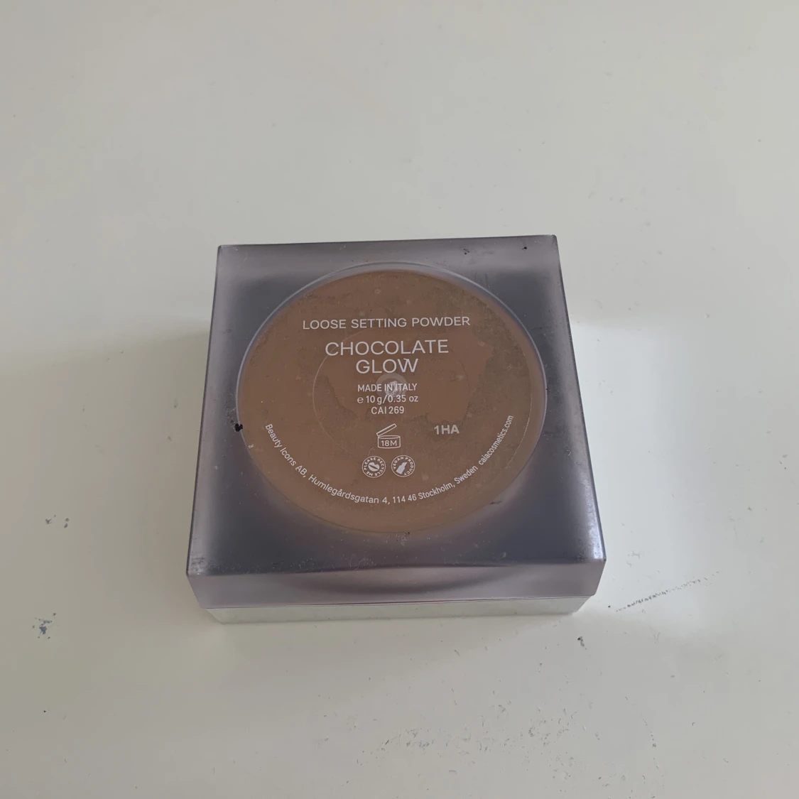 Caia puder/bronser - 90