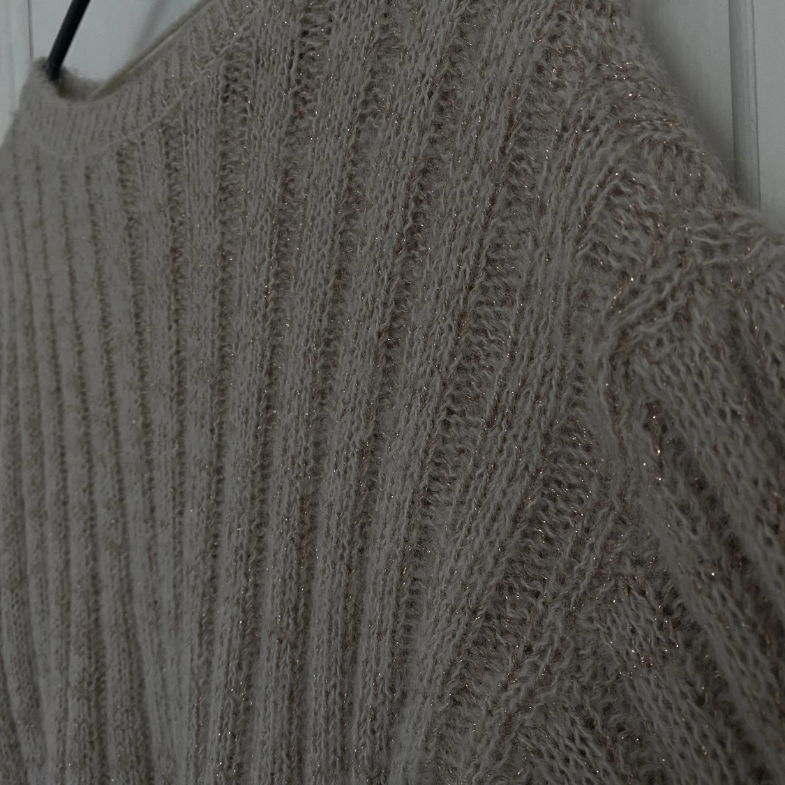 Stickad tröja - 90