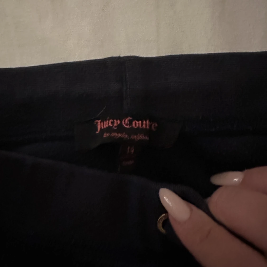 Vintage juicy couture byxor  - 91