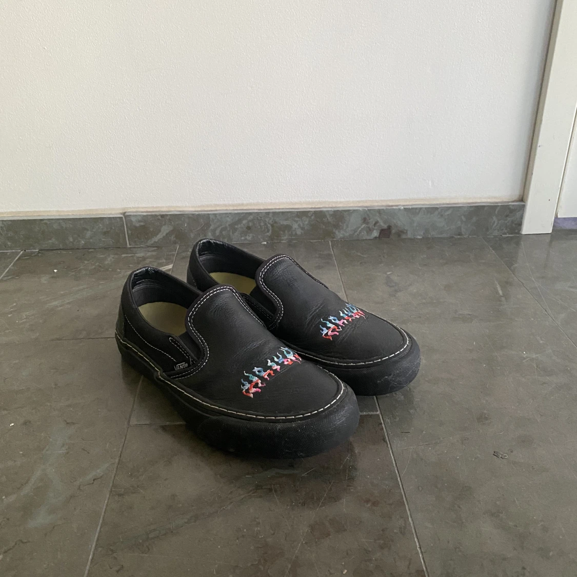 Vans och converse cdg - 90